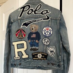 Polo Ralph Lauren Denim Jacket